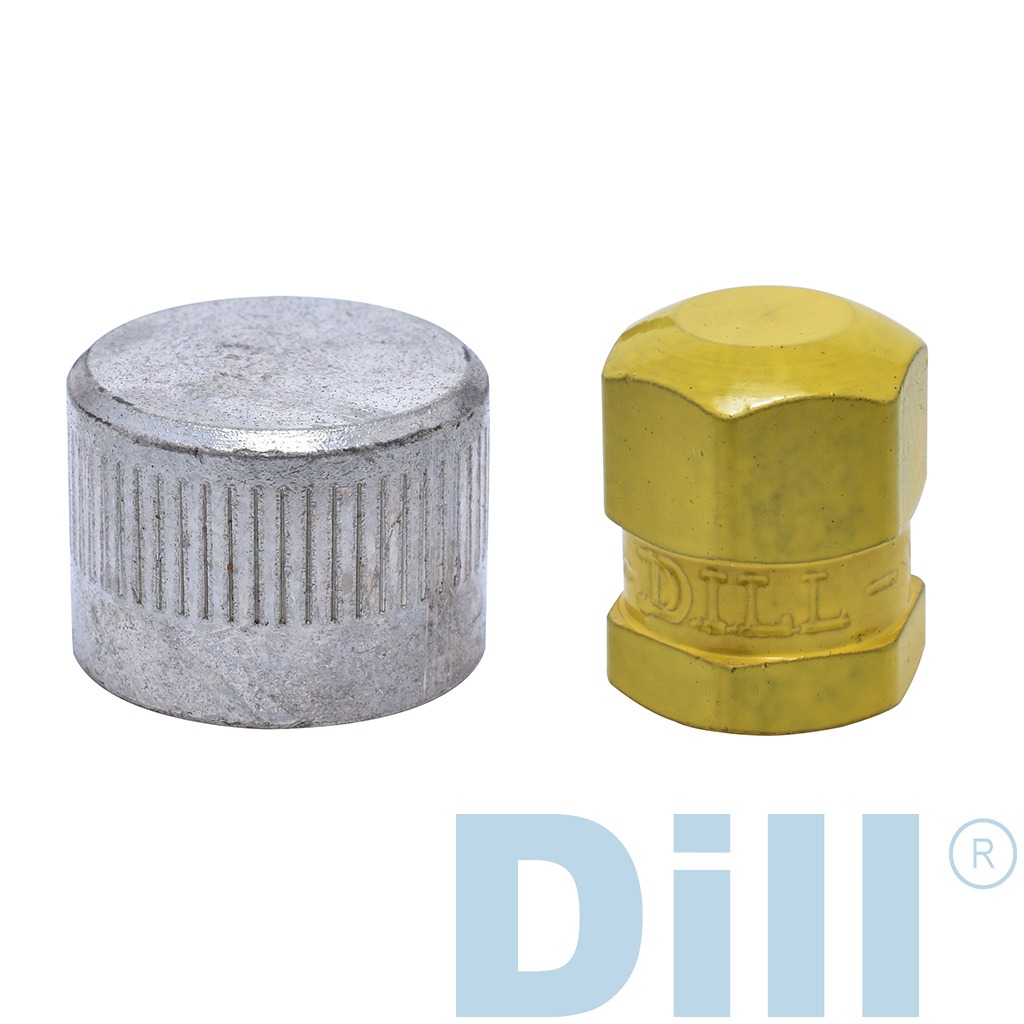 Aircraft Valve Caps product image