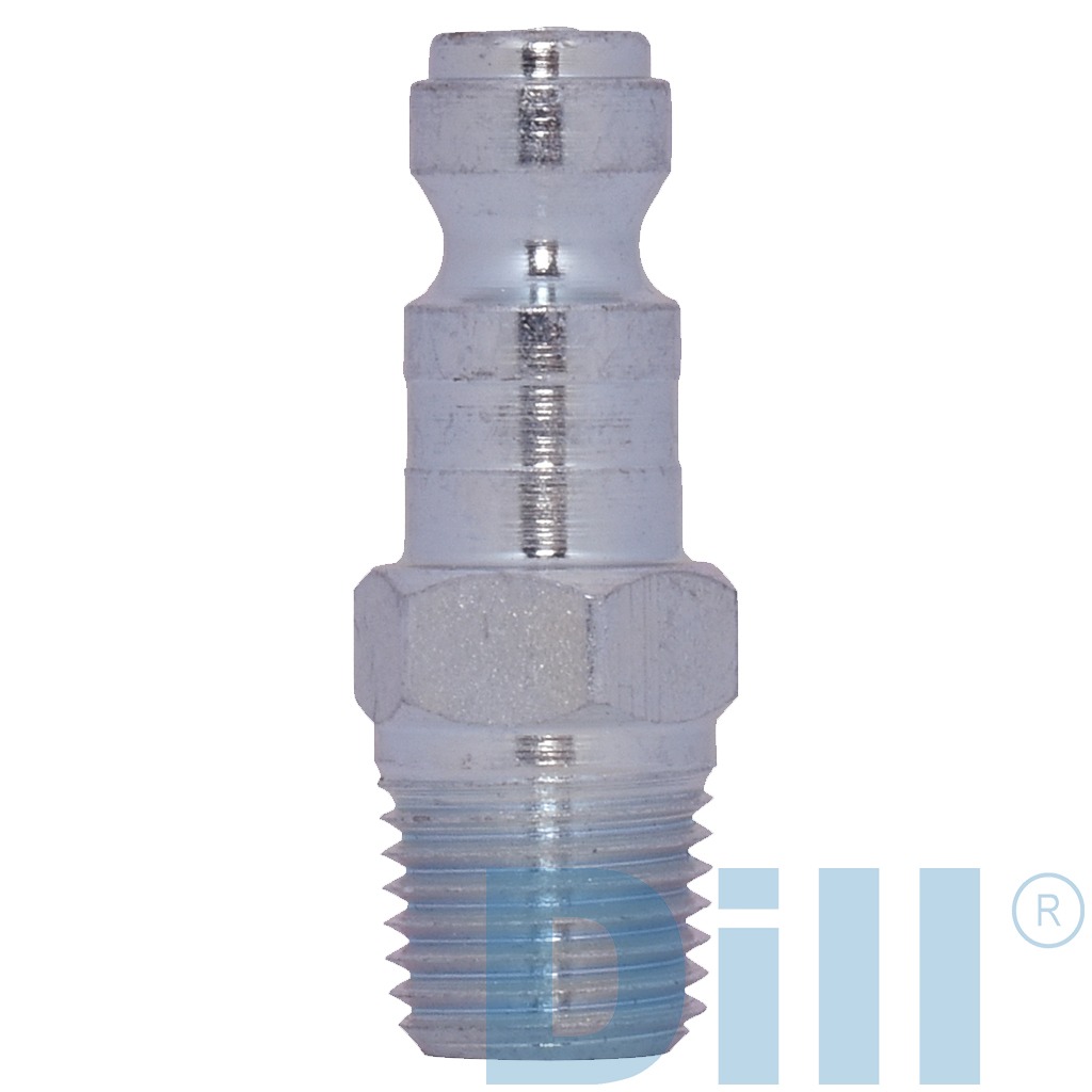 D-2C 1/4″ Body Nipple product image